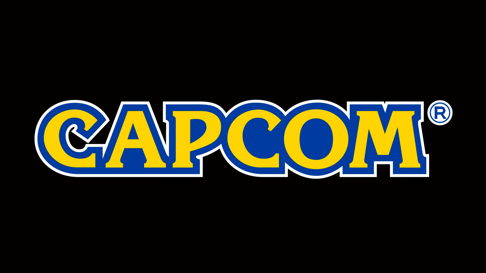 Лого на Capcom