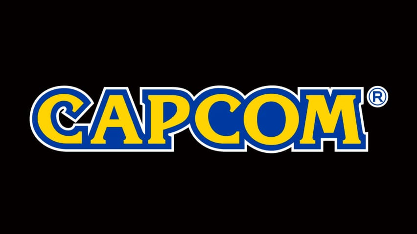 Logo Capcom% 20