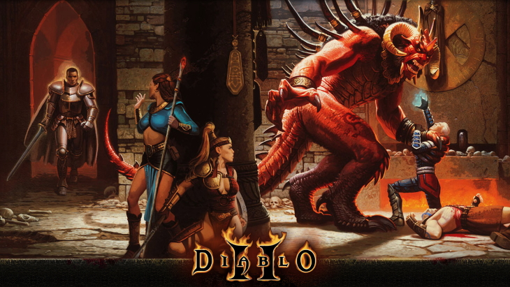 I-Diablo II