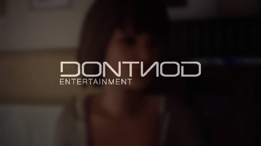 Dontnod Entertainment Okładka Tencenta