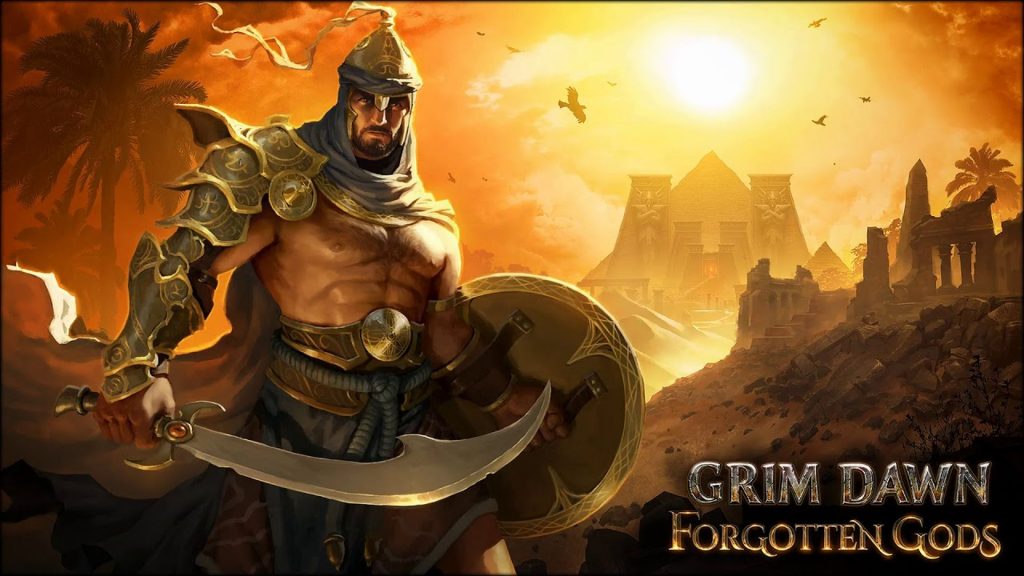 Grim Dawn Forgotten Gods