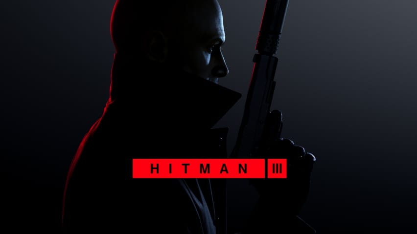Agent 47 ziet er humeurig uit in officieel artwork voor Hitman 3