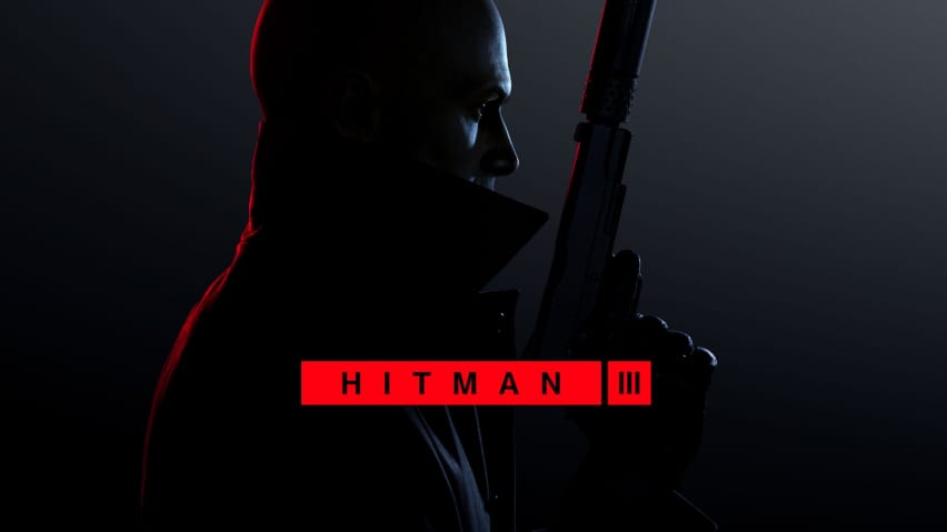 Hitman 3 Header