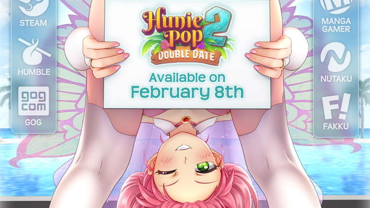 Hunie Pop 2 Double Date 01 20 2021