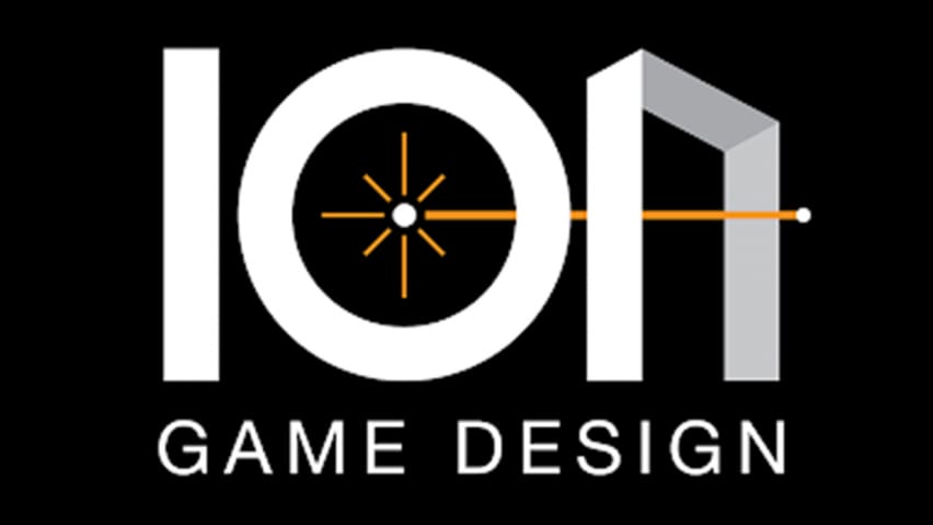 Ion Game Design - Logotipoa