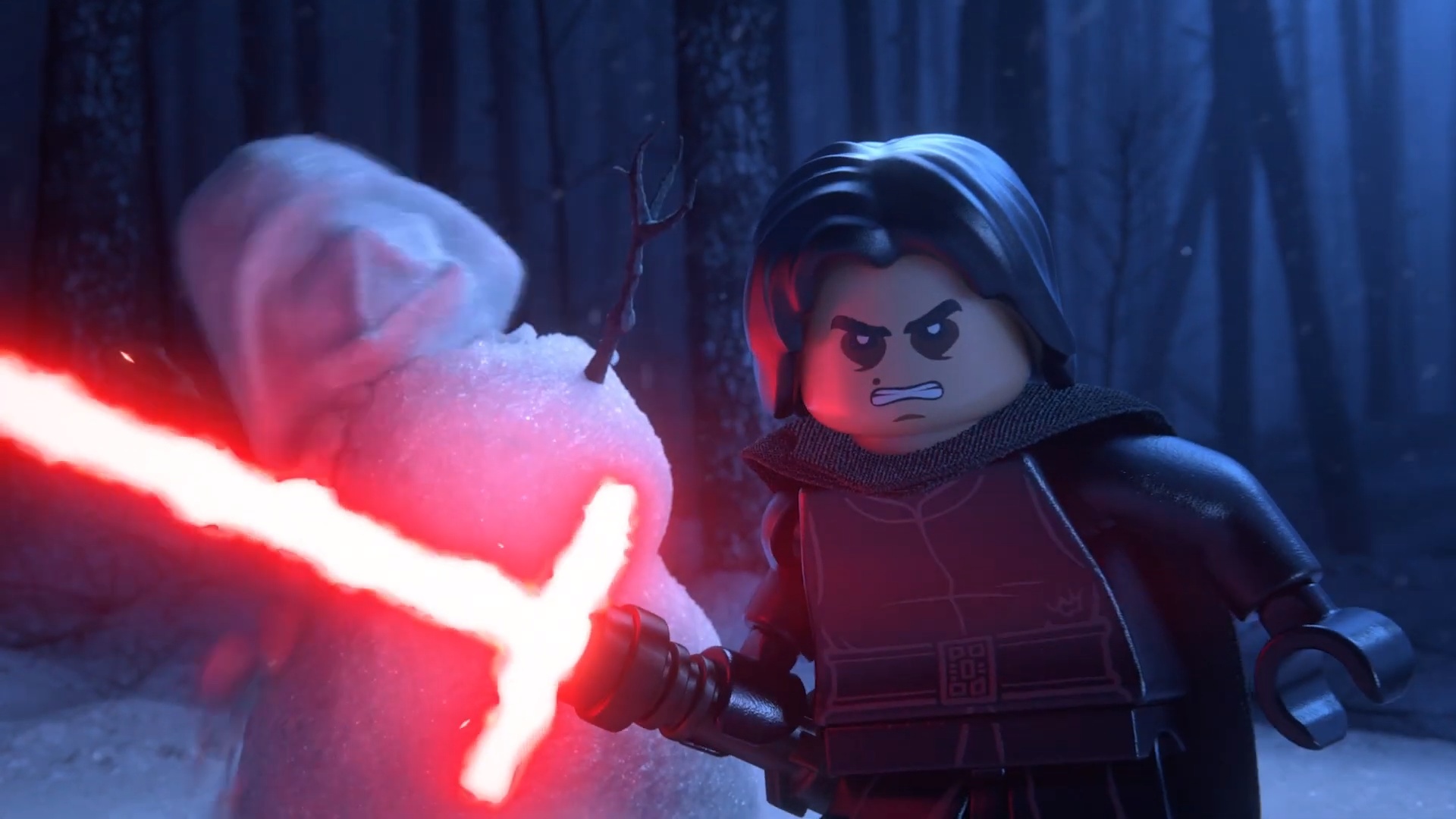 „Lego Star Wars“ „Skywalker Saga“ vaizdas