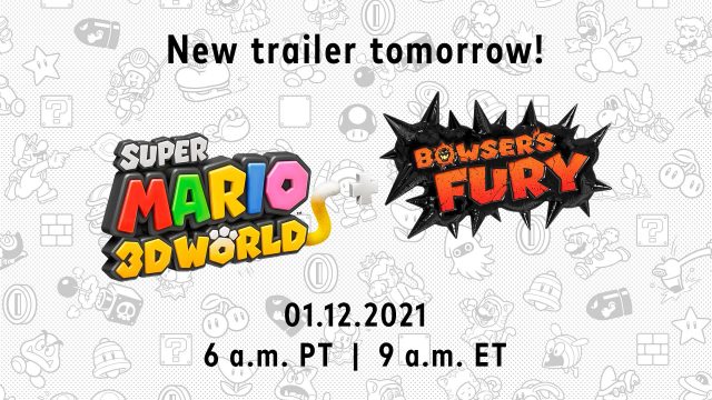Mario 3d Thế giới Bowsers Fury 640x360