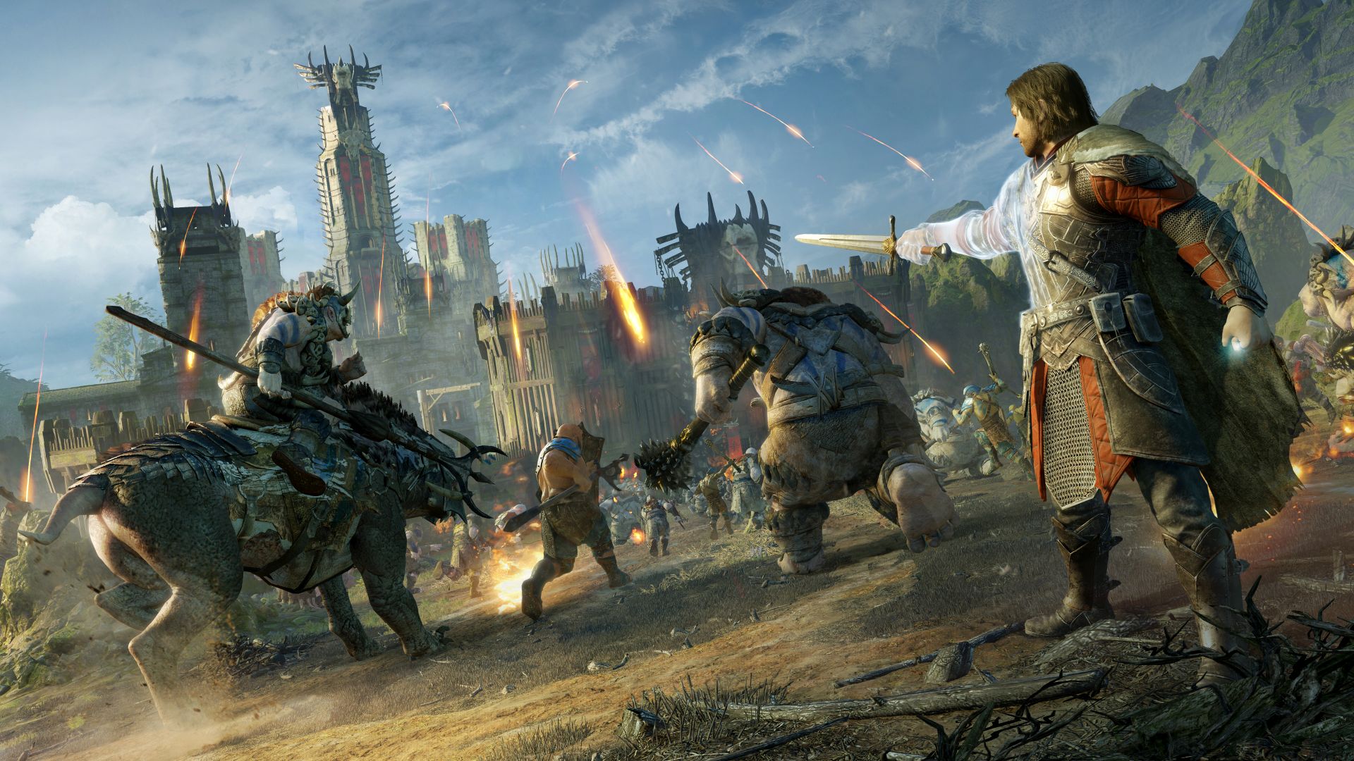 Middle Earth Shadow Of War 08