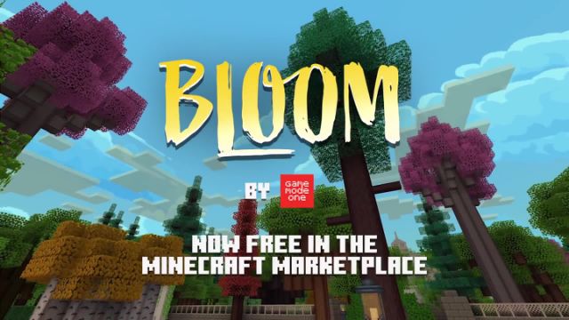 Bloom z Minecrafta