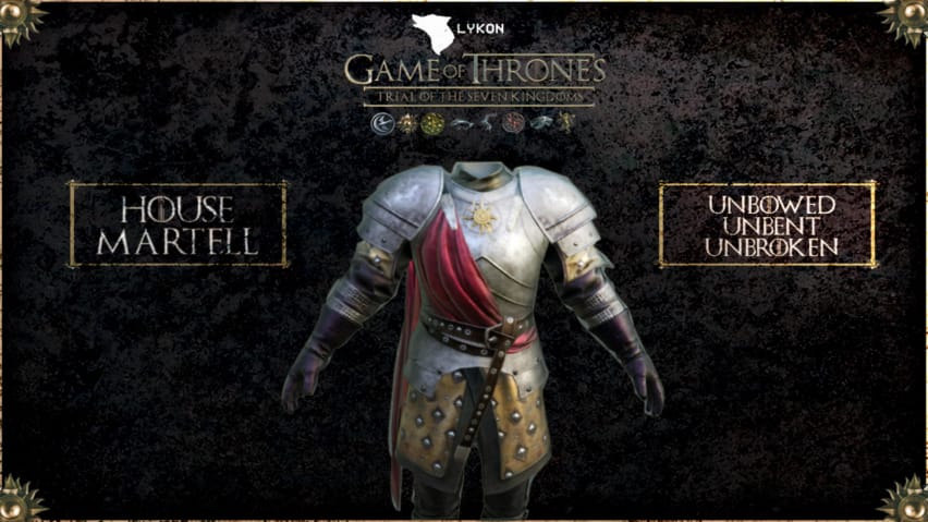 Aktivum z modu Game of Thrones pro Mount and Blade II