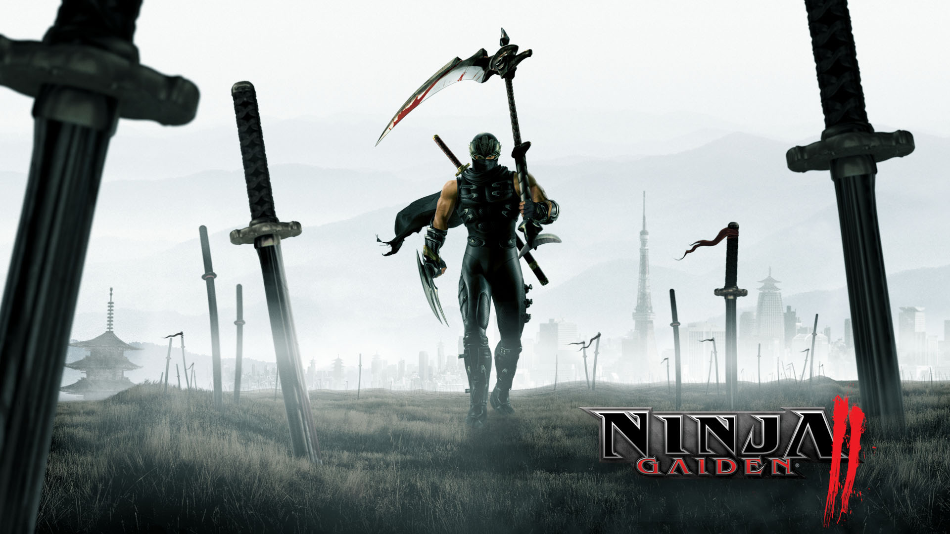 Картинки ninja gaiden