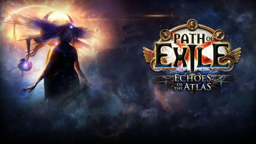 Path Of Exil Echoes Of The Atlas