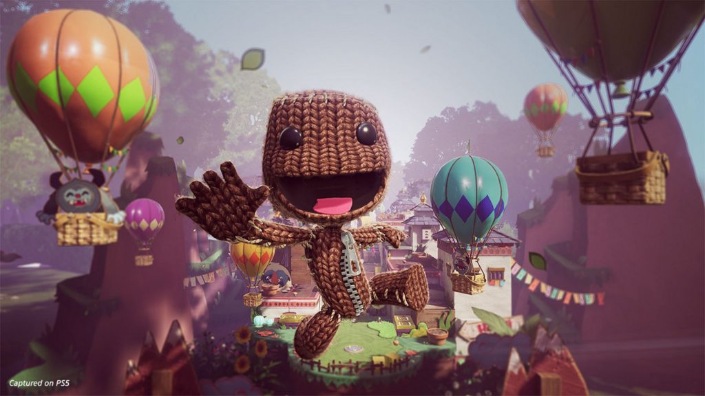 Sackboy A Big Adventure 02