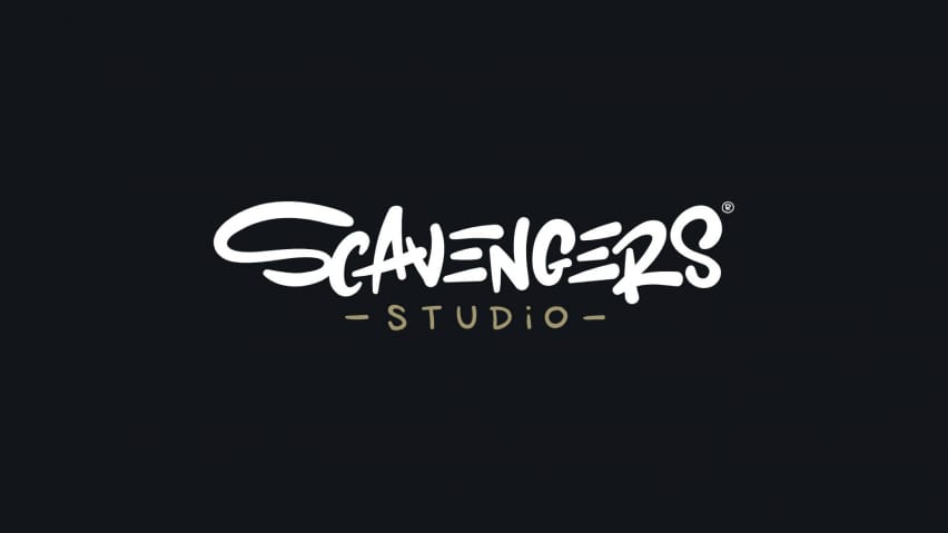 Capa das alegações do Scavengers Studio