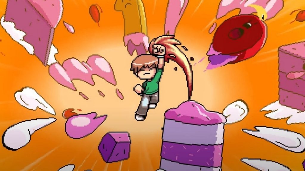 Scott Pilgrim Vs The World The Game Complete Edition