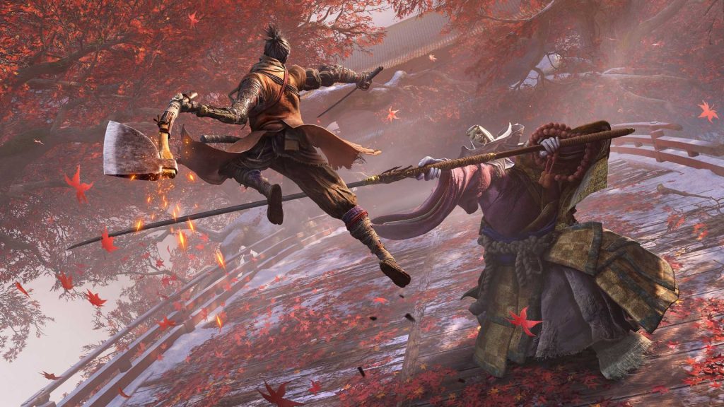 Sekiro Shadows Die Twice 02