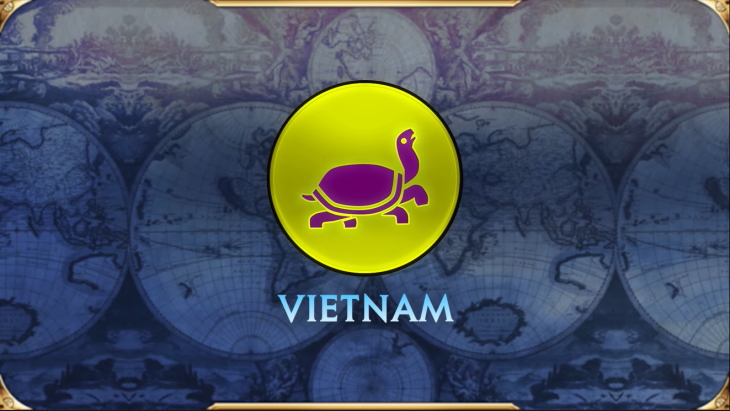 Sid Meier's Civilization VI Vietnam