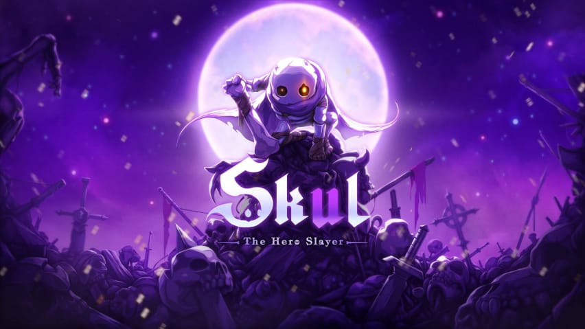 Arte de Skul: The Hero Slayer