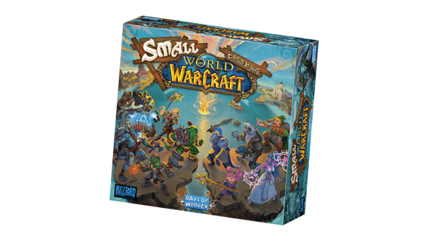 Mala slika naslova World Of Warcraft