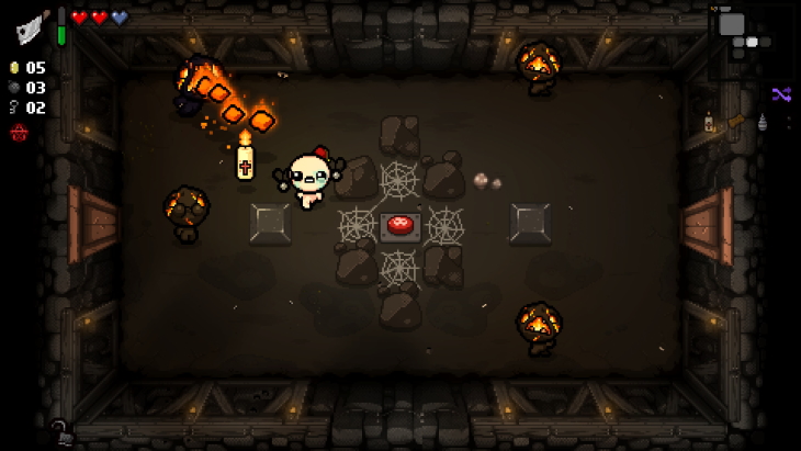 The Binding Of Isaac Repentance 01 04 2021