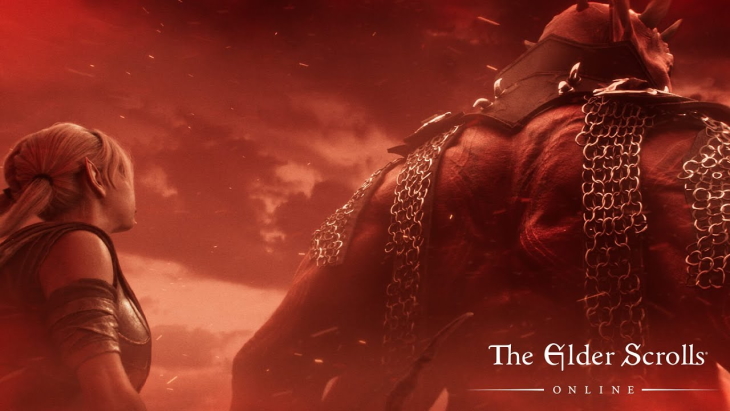 The Elder Scrolls Online Gates of Oblivion (Pordegoj de Forgeso).