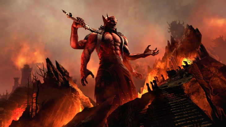 The Elder Scrolls Online: Gates Of Oblivion 27