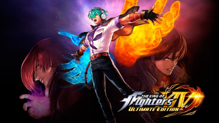 The King of Fighters XIV Edição Ultimate