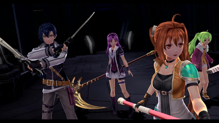 The Legend of Heroes: Cold Steel of Trails IV