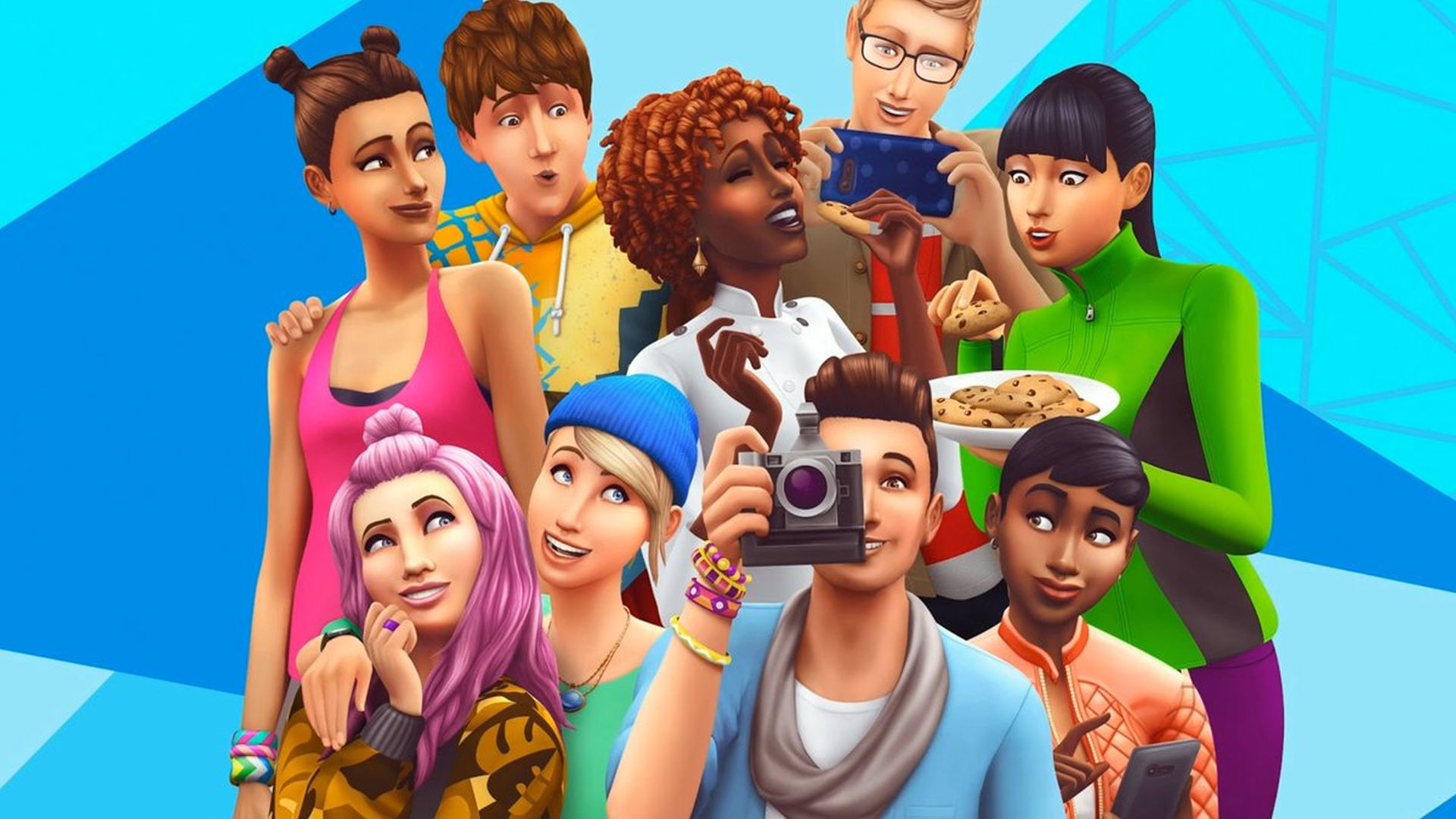 Sims 4 The