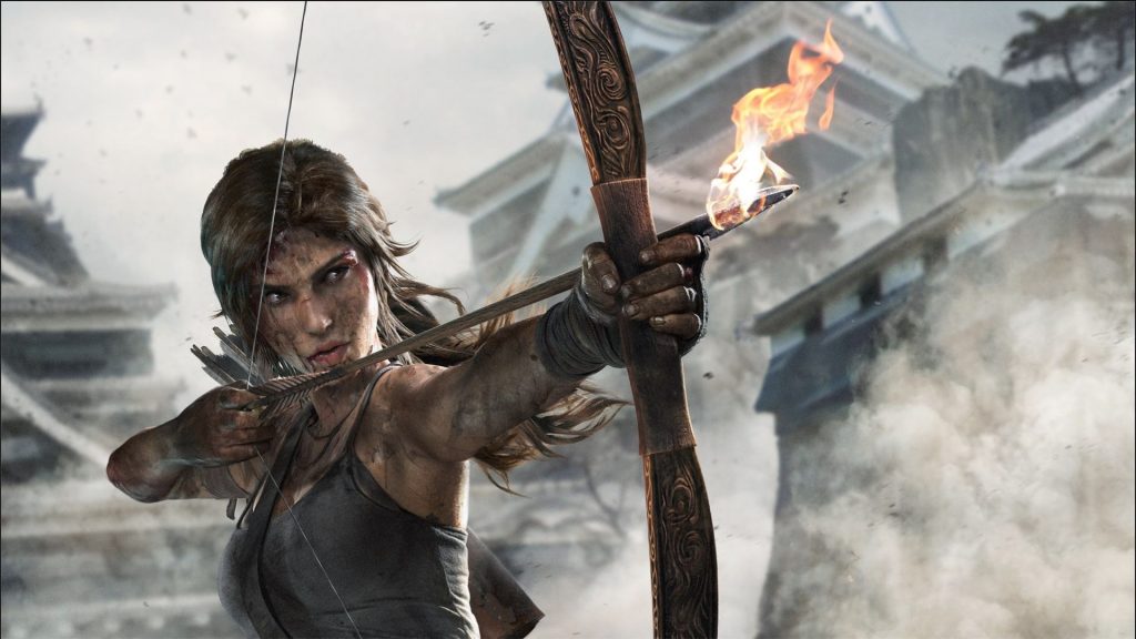 Tomb Raider Definitive Edition