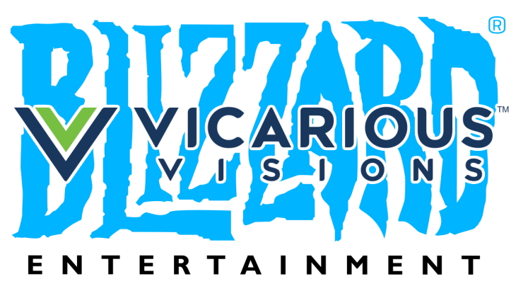 Vicarious Visions fuseerde met Blizzard Entertainment