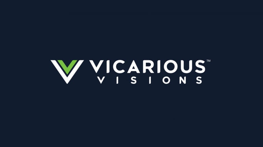 Насловна на Vicarious Visions Blizzard Entertainment