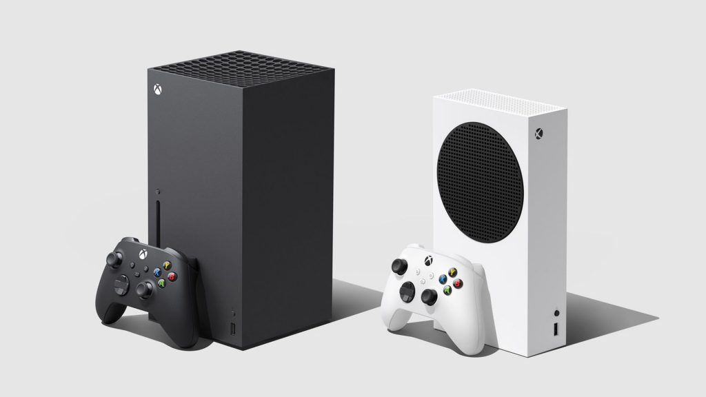 Xbox Series X S