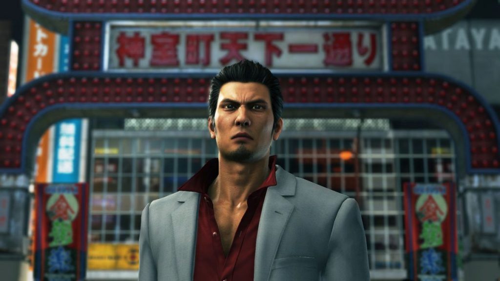 Yakuza 3 Remaster