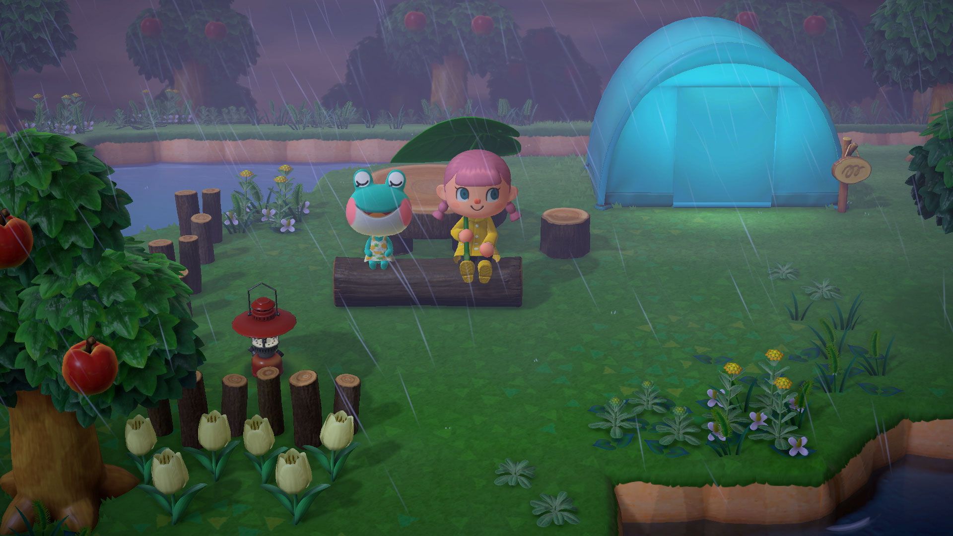 Animal Crossing New Horizons Image 5