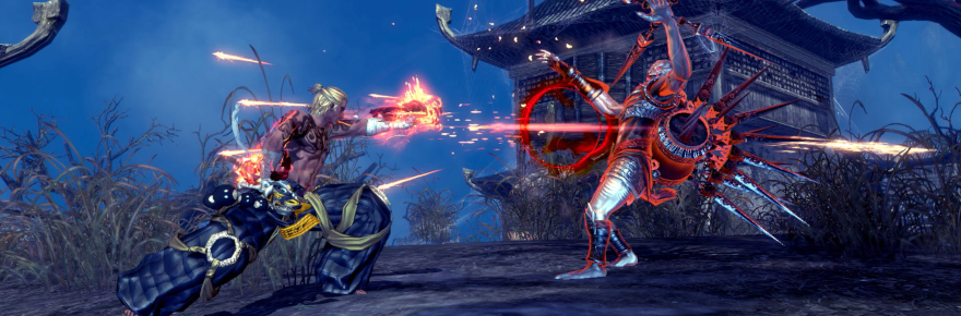Blade And Soul 1