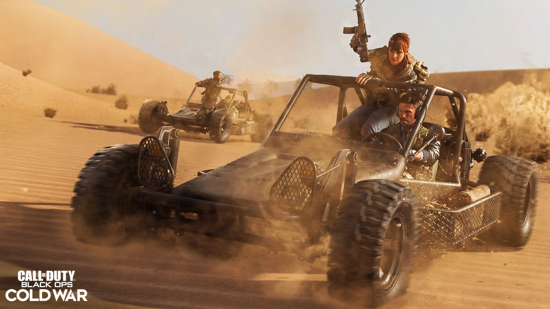 Call Of Duty Black Opsi külma sõja pilt 8