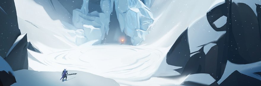 Dauntless Lil Bung Salju Besar