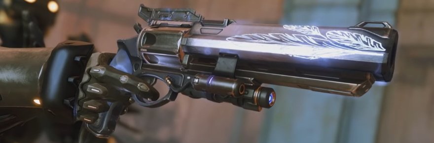 Pistolet Destiny 2
