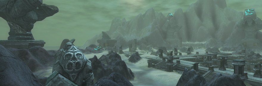 Everquest 2 Moon Ruins, denke ich