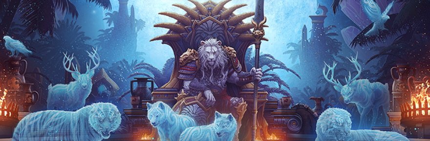 Everquest II Koning Catman