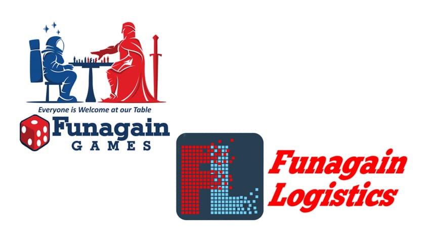 Mga Dula nga Funagain - Mga Logo