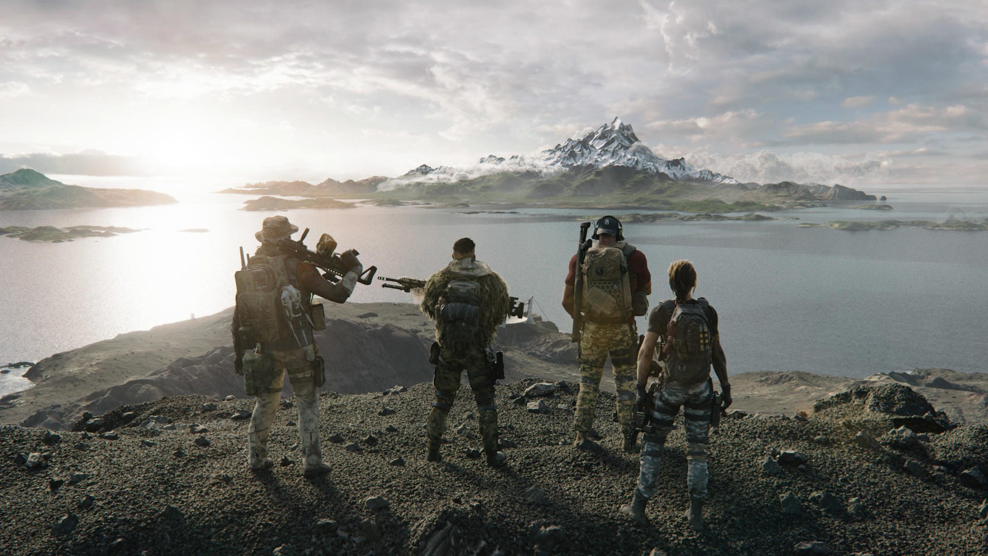 Ghost Recon Breakpoint Ata 3