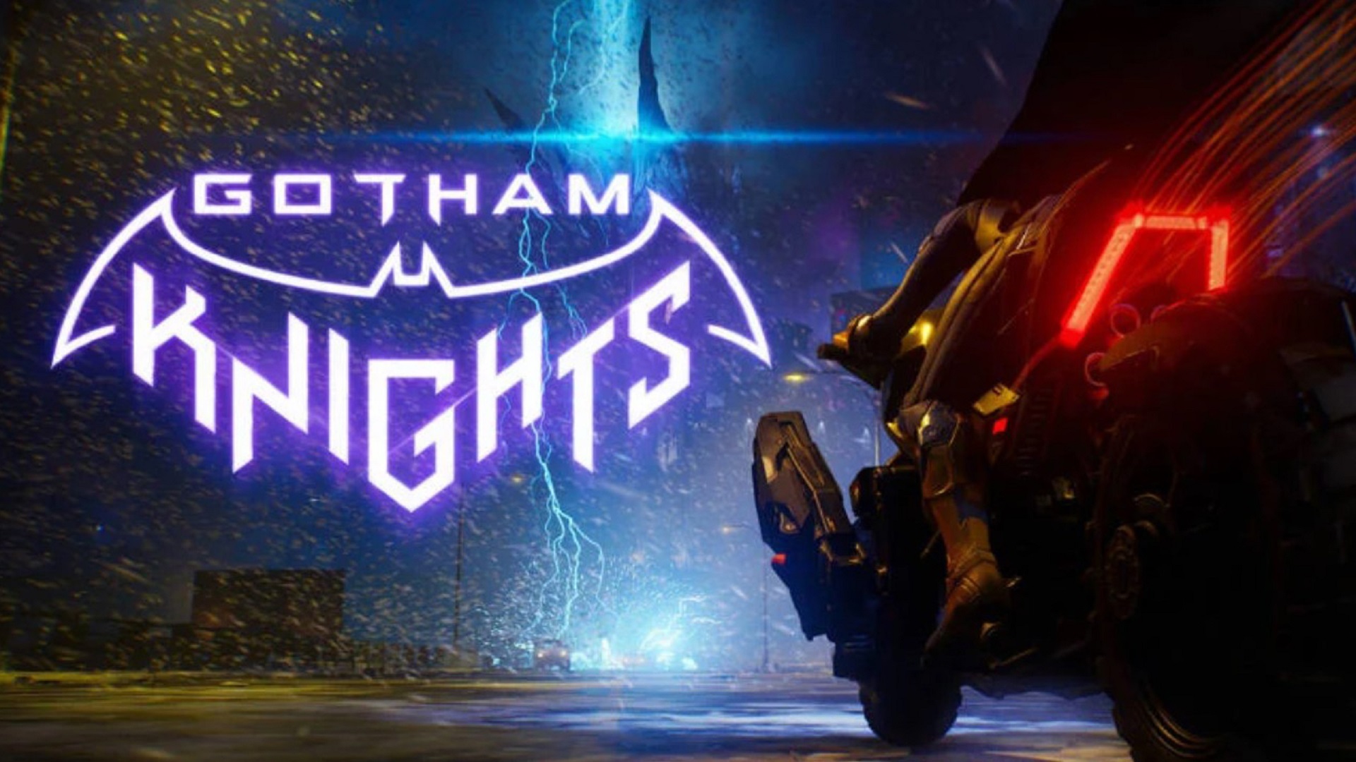 Gotham Knights billede
