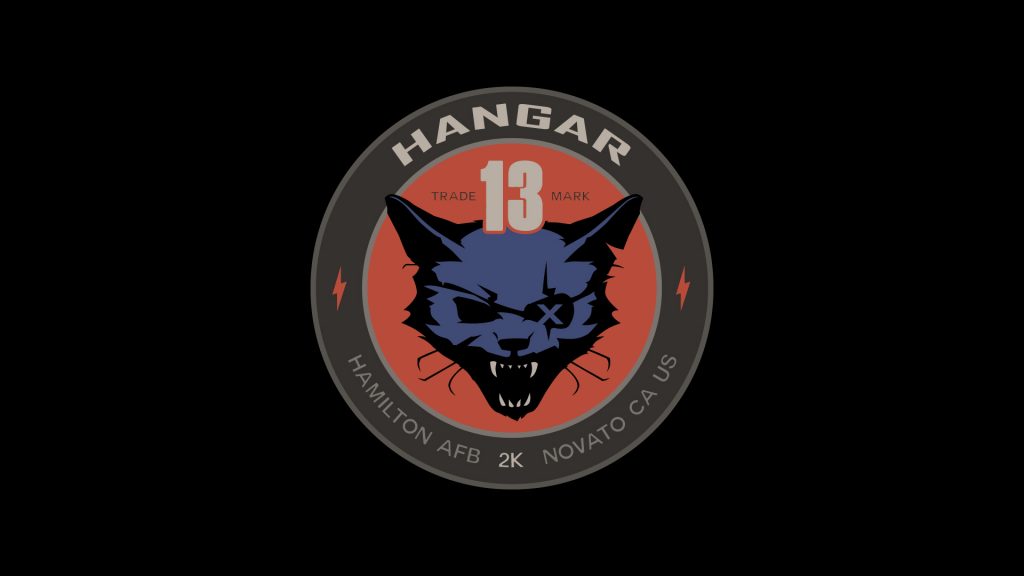 Hangar 13 Logo