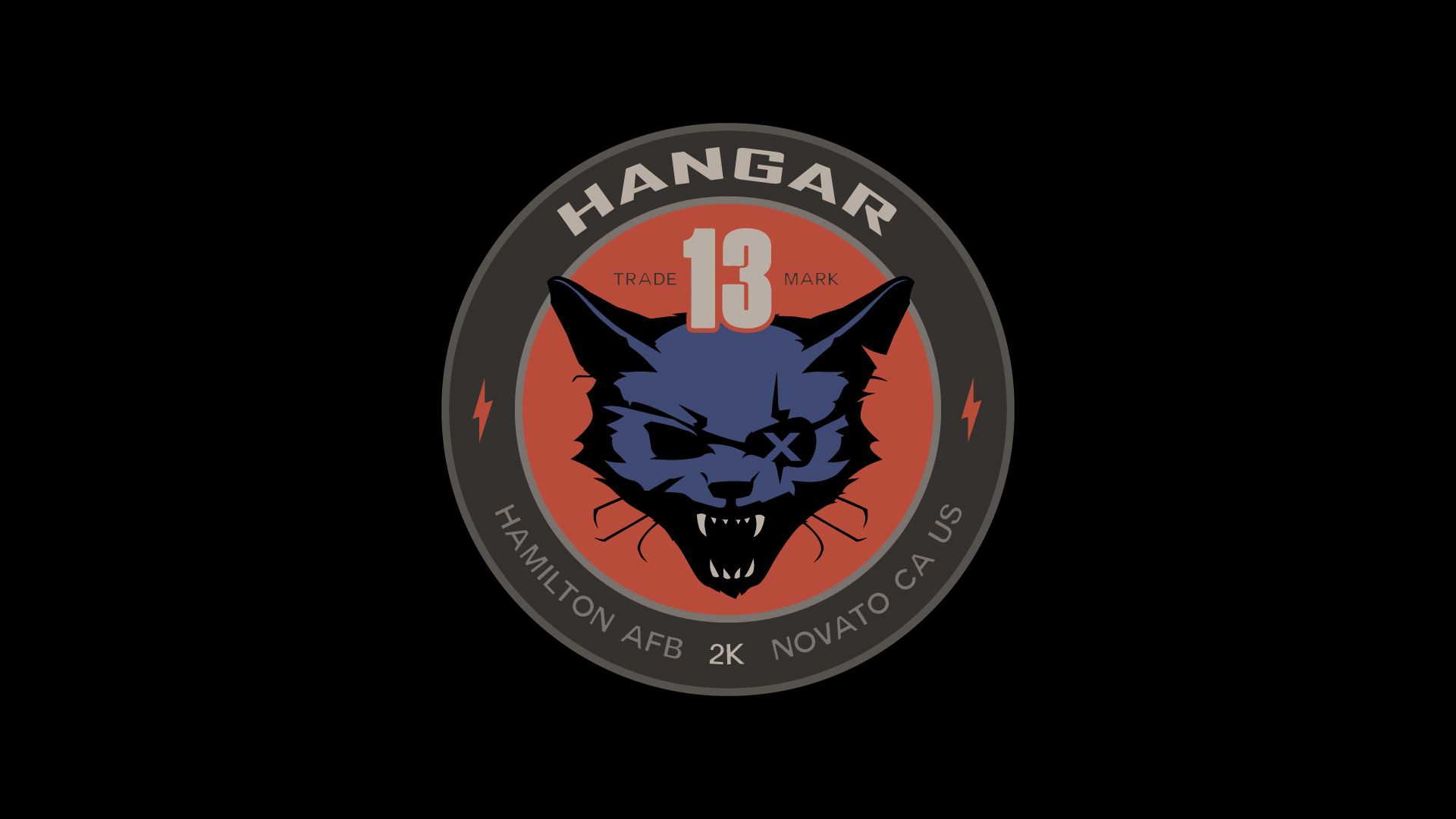 Logo Hangar 13