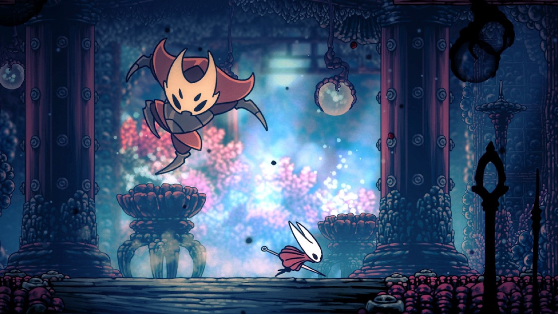 Hollow Knight Silksong Image