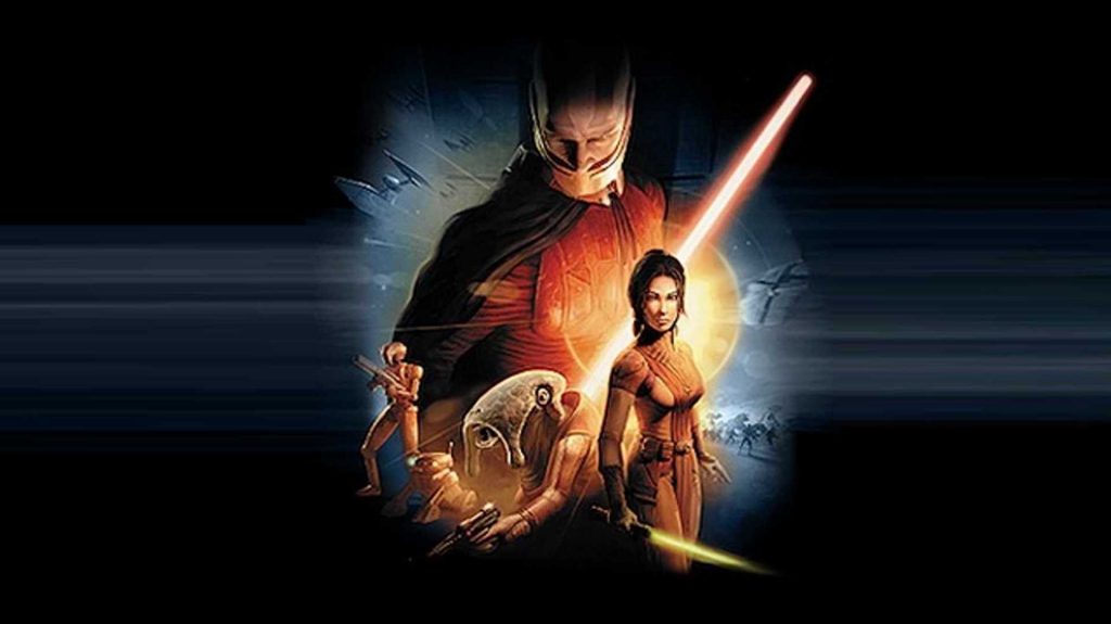 Knights Of The Old Republic