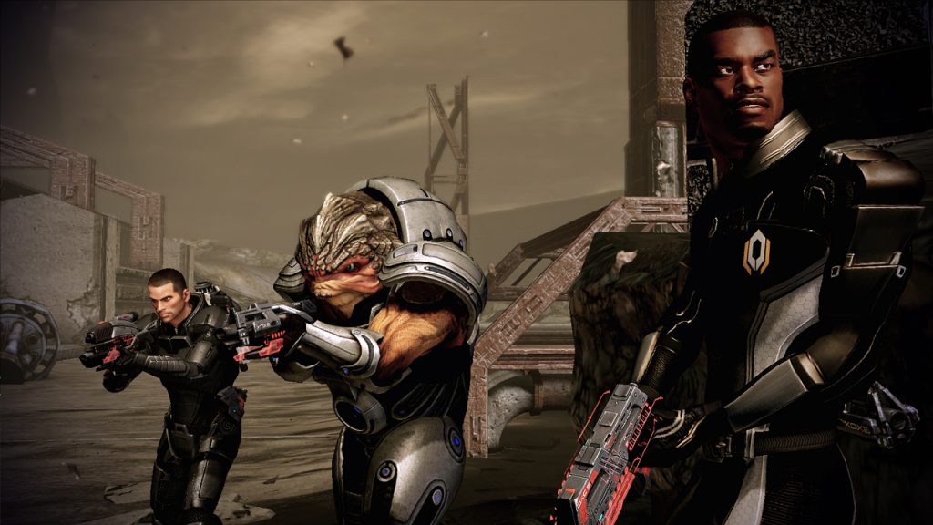 Immagine di Mass Effect 2