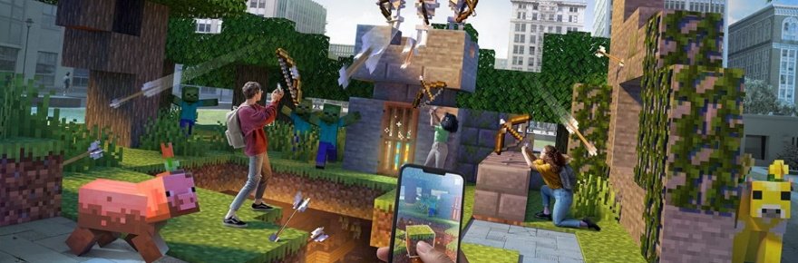 Minecraft Earth What Coulda Been